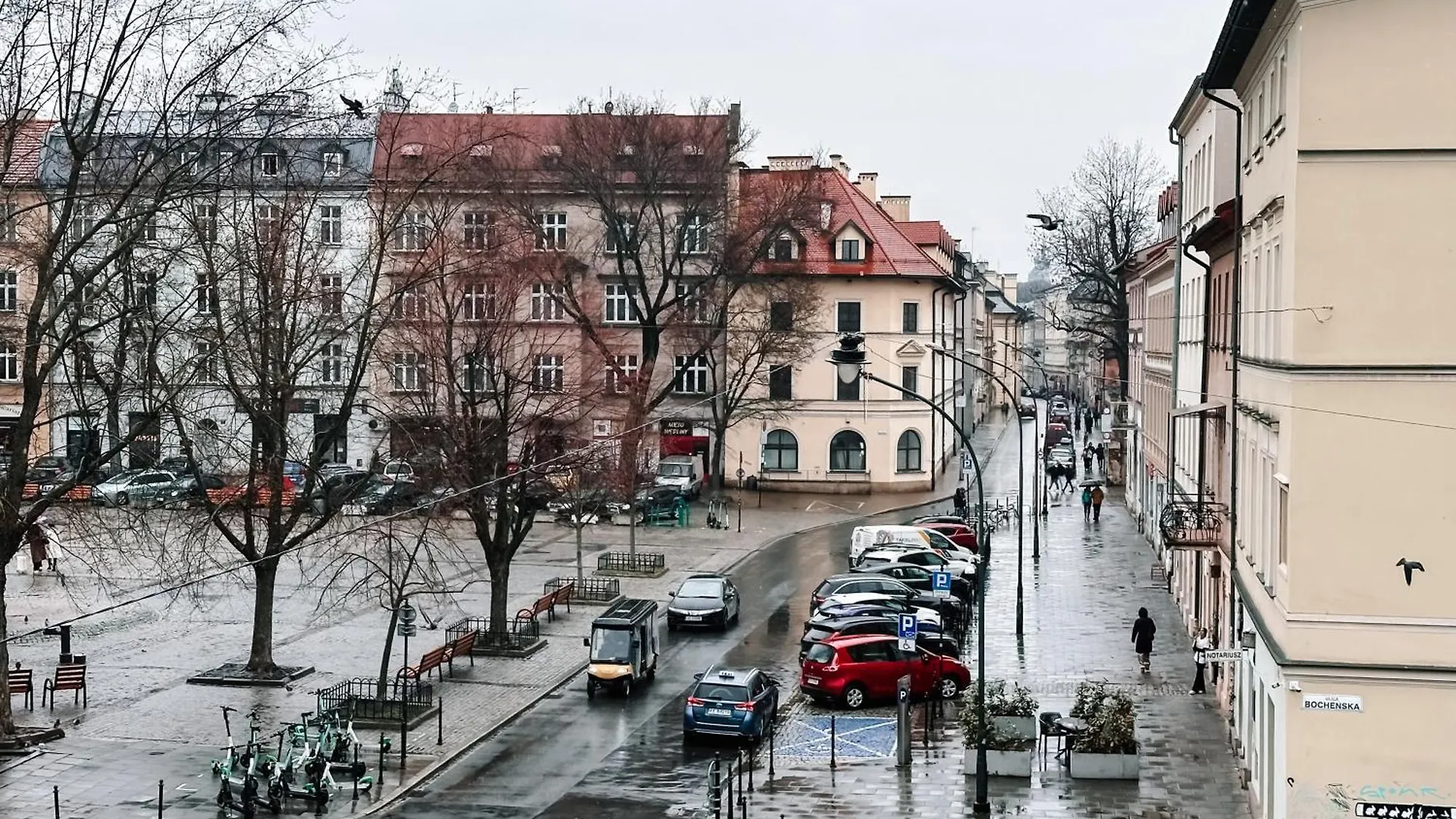 Once Upon A Time In Cracow - Old Town Apartment Krakow Poland